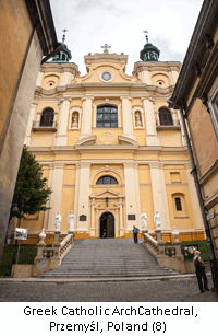 Greek Catholic ArchCathedral
